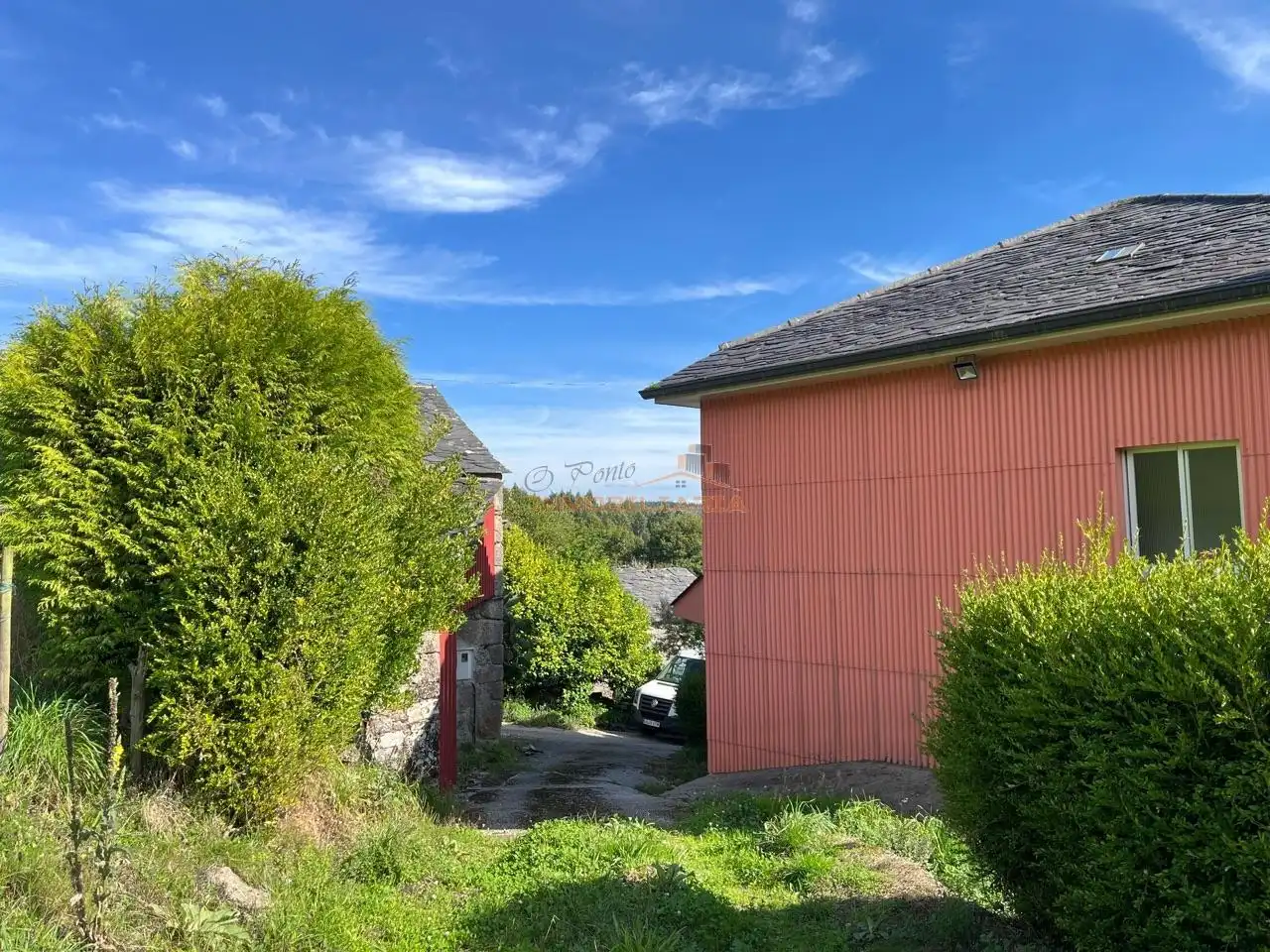 Haus mit Garten zum Verkauf in As Somozas, imagen 30