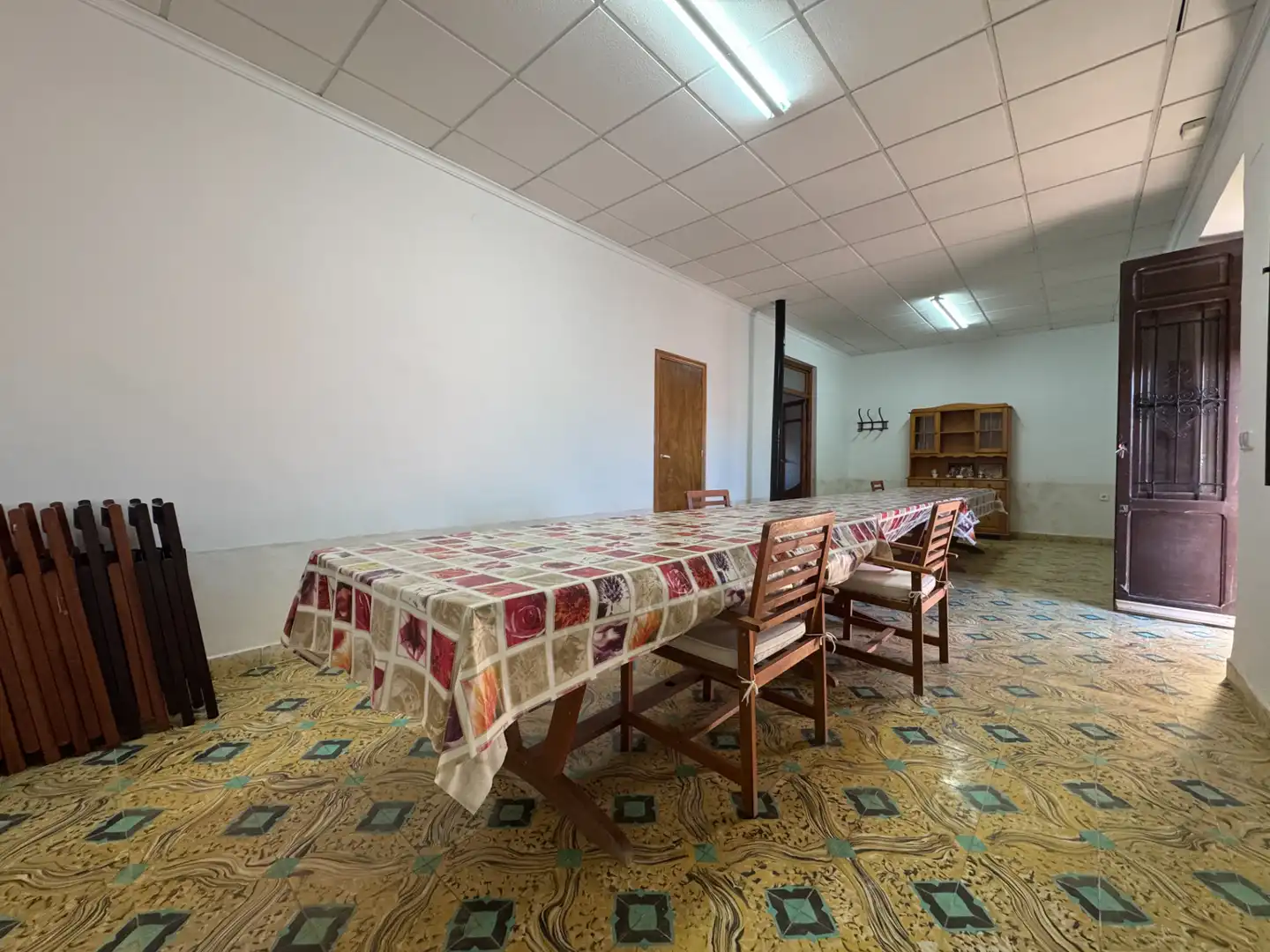 Dining room of Country homes for sale in San Javier