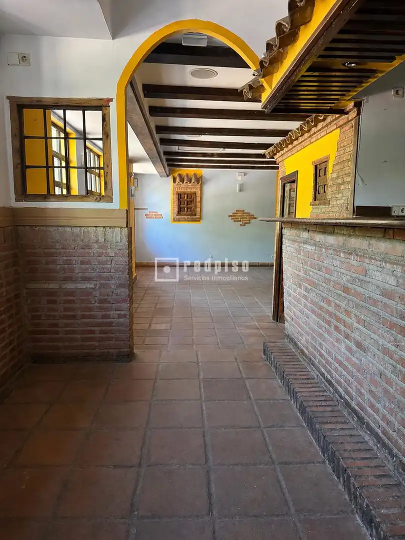 Local commercial à louer à del Marqués de la Valdavia, imagen 9