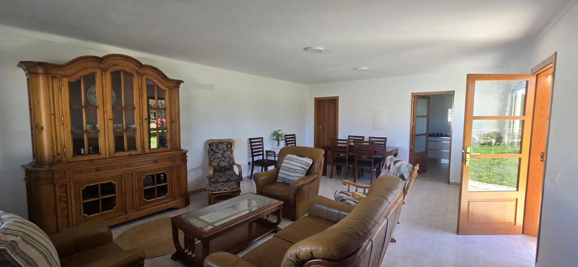 Sala d'estar de Finca rústica en venda en Costitx