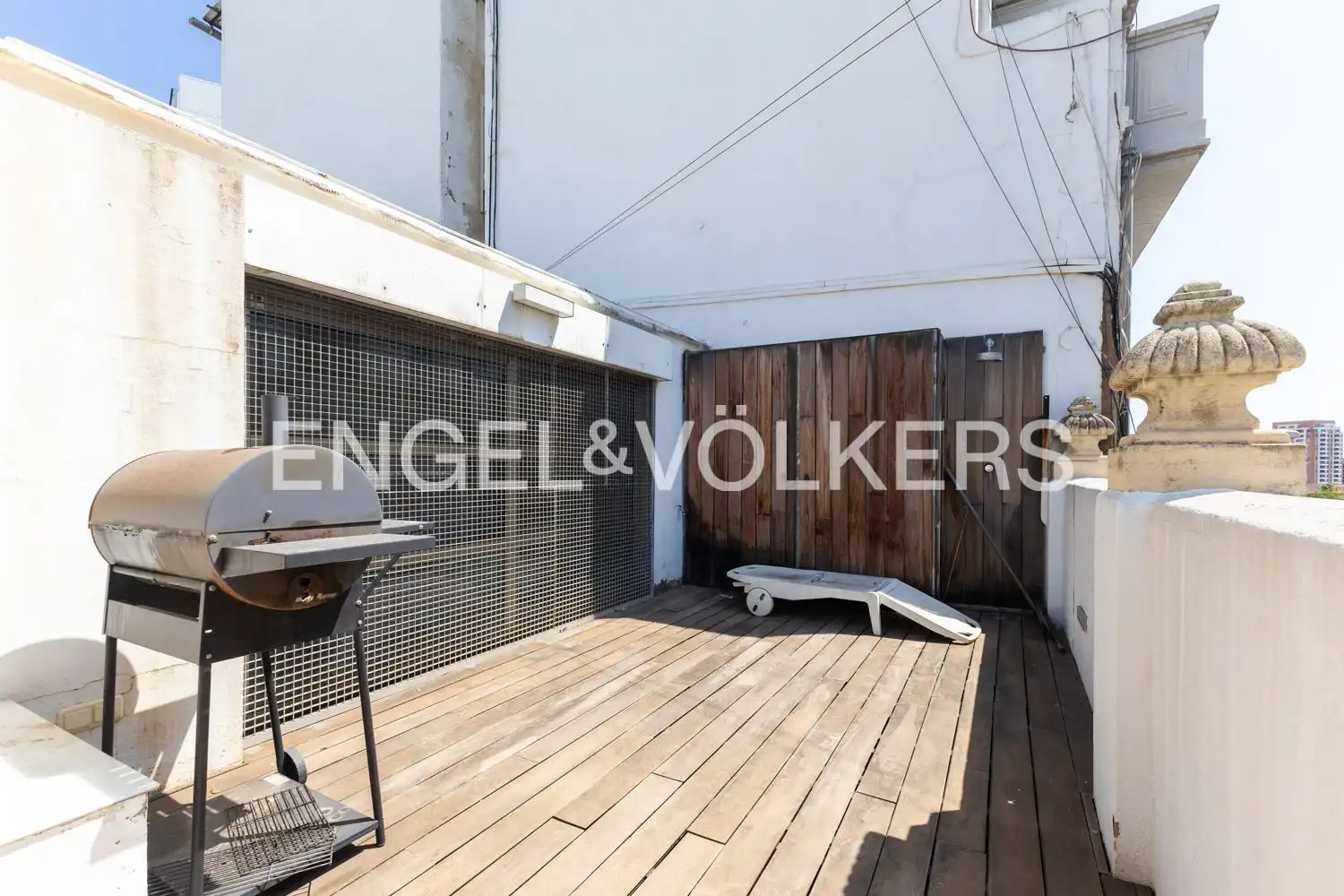 Attique avec ascenseur à vendre à L'Eixample, imagen 47