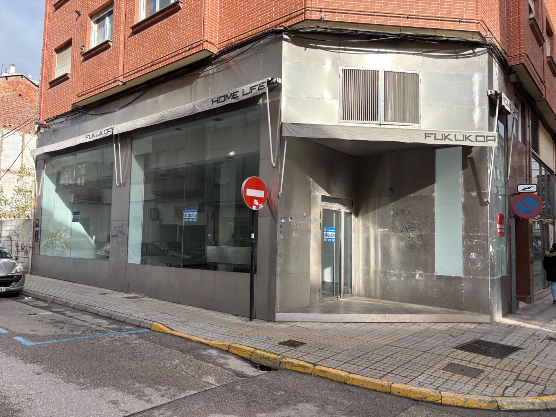 Local de lloguer a  ISIDRO RUEDA, 9, Centro, Ponferrada