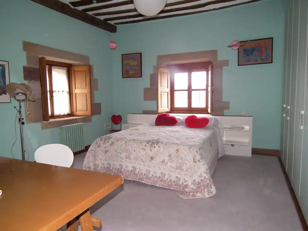 Habitación de Casa o chalet en venta en Mazcuerras con Jardín privado, Terraza y Trastero