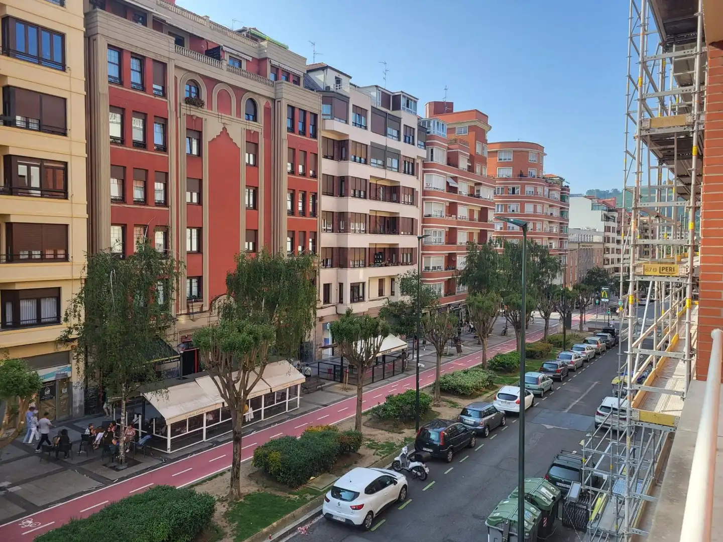 Piso con terraza en venta en Alameda DOCTOR AREILZA 23, imagen 12