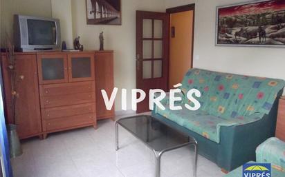 Sala d'estar de Pis en venda en Cáceres Capital amb Terrassa