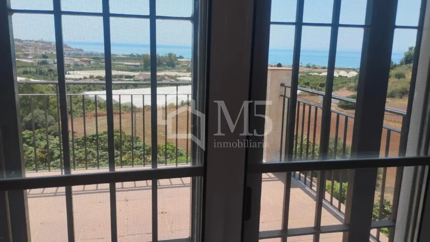 Terraza de Casa o chalet de alquiler en Vélez-Málaga con Terraza