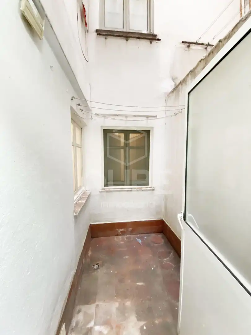 Balcony of Flat for sale in Málaga