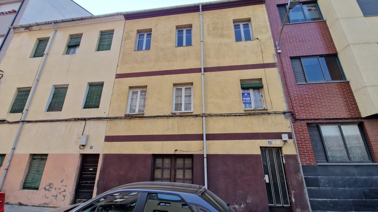 Vista exterior de Casa o chalet en venta en Ponferrada