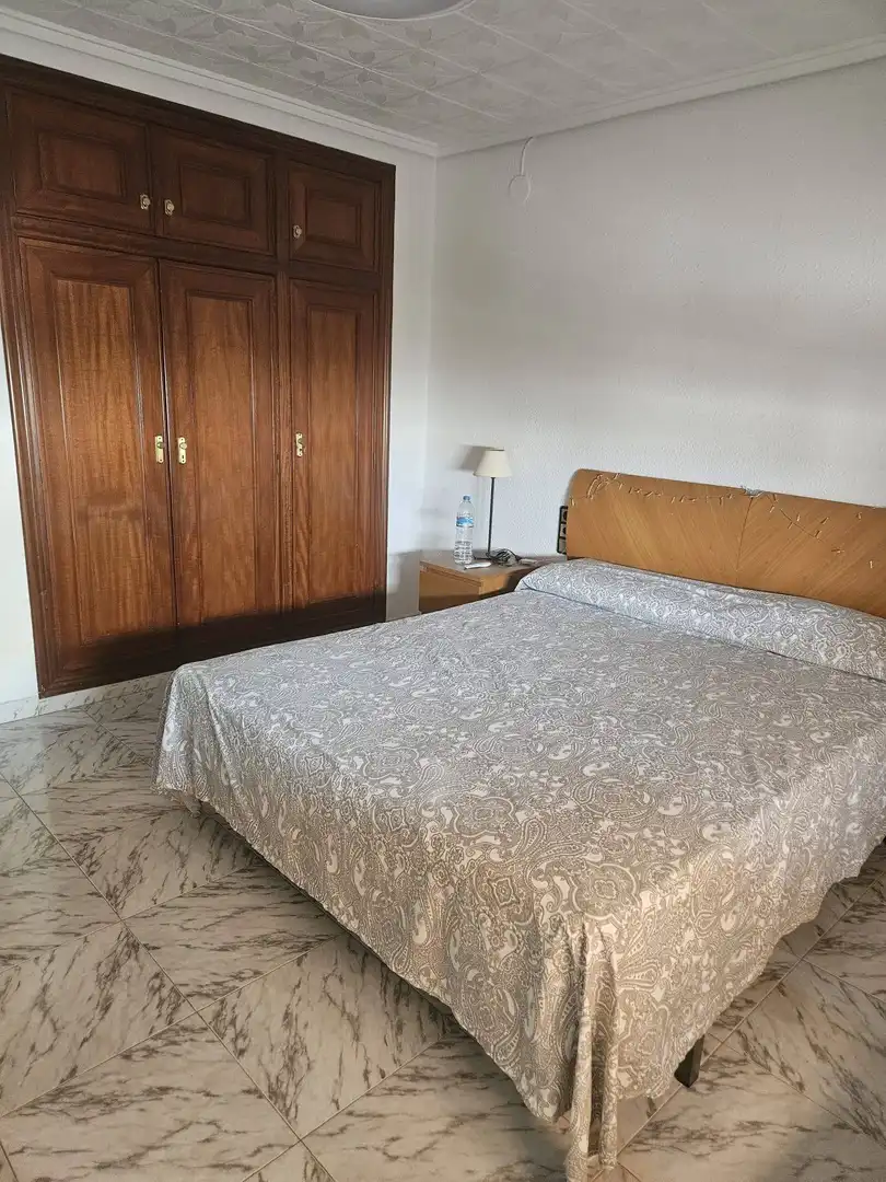 Ático con terraza en alquiler en CONSTITUCIO DE LA, imagen 7