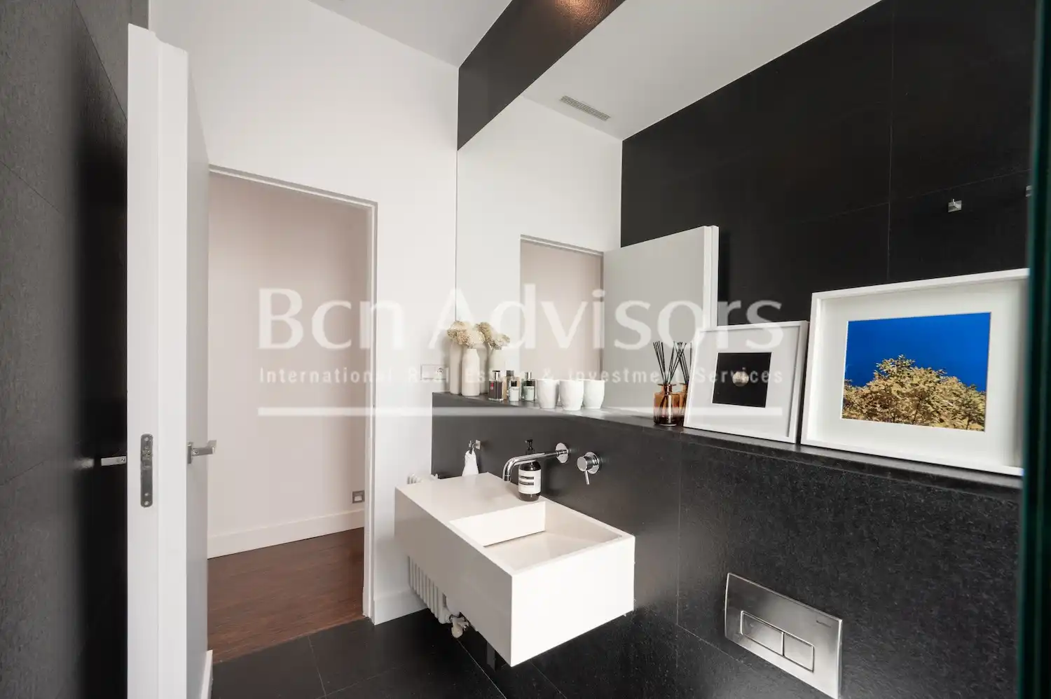Penthouse mit Terrasse zum Verkauf in Carrer del Bruc, imagen 34