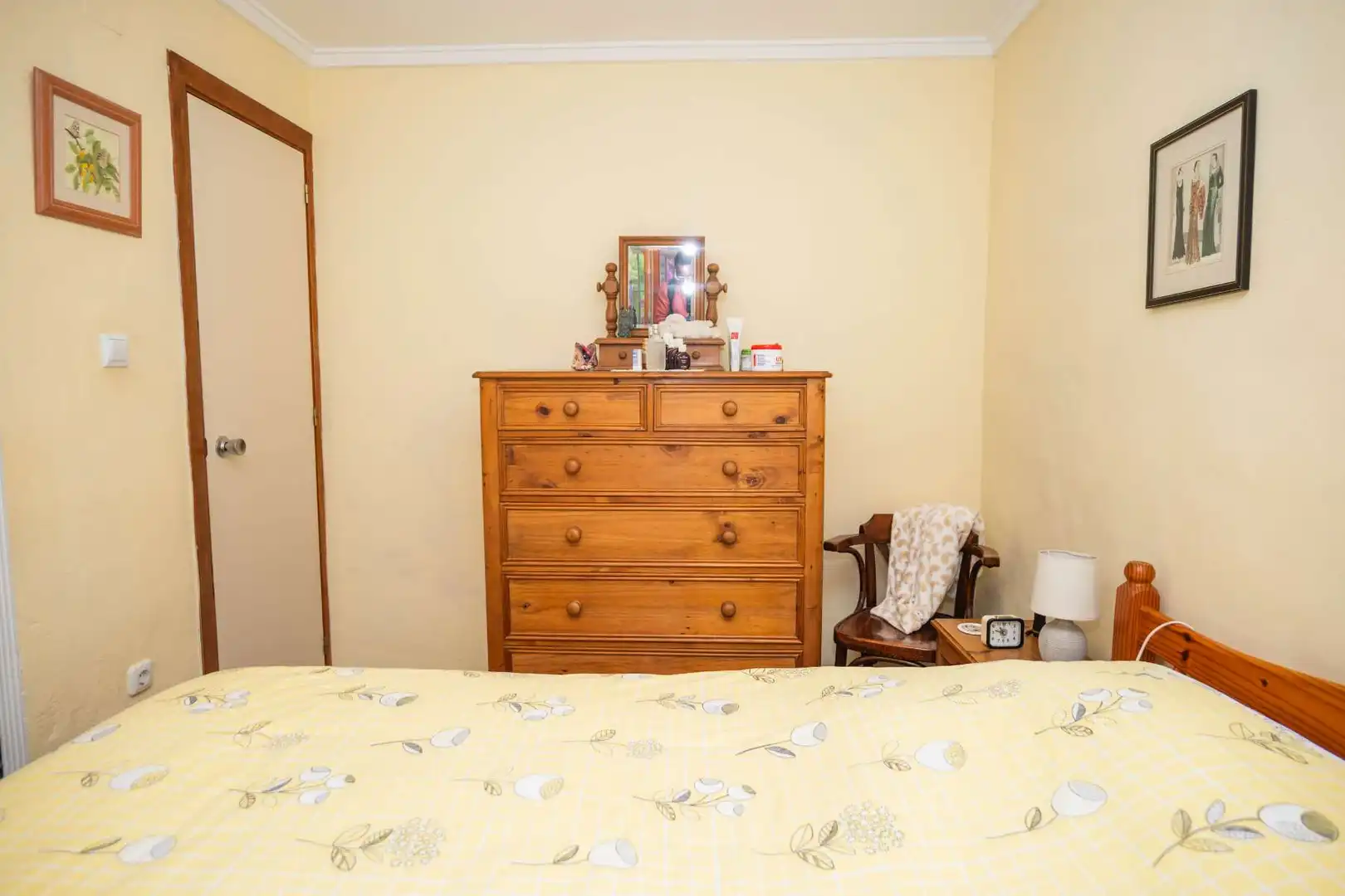Habitación de Casa o chalet en venta en Orihuela con Jardín privado, Terraza y Trastero