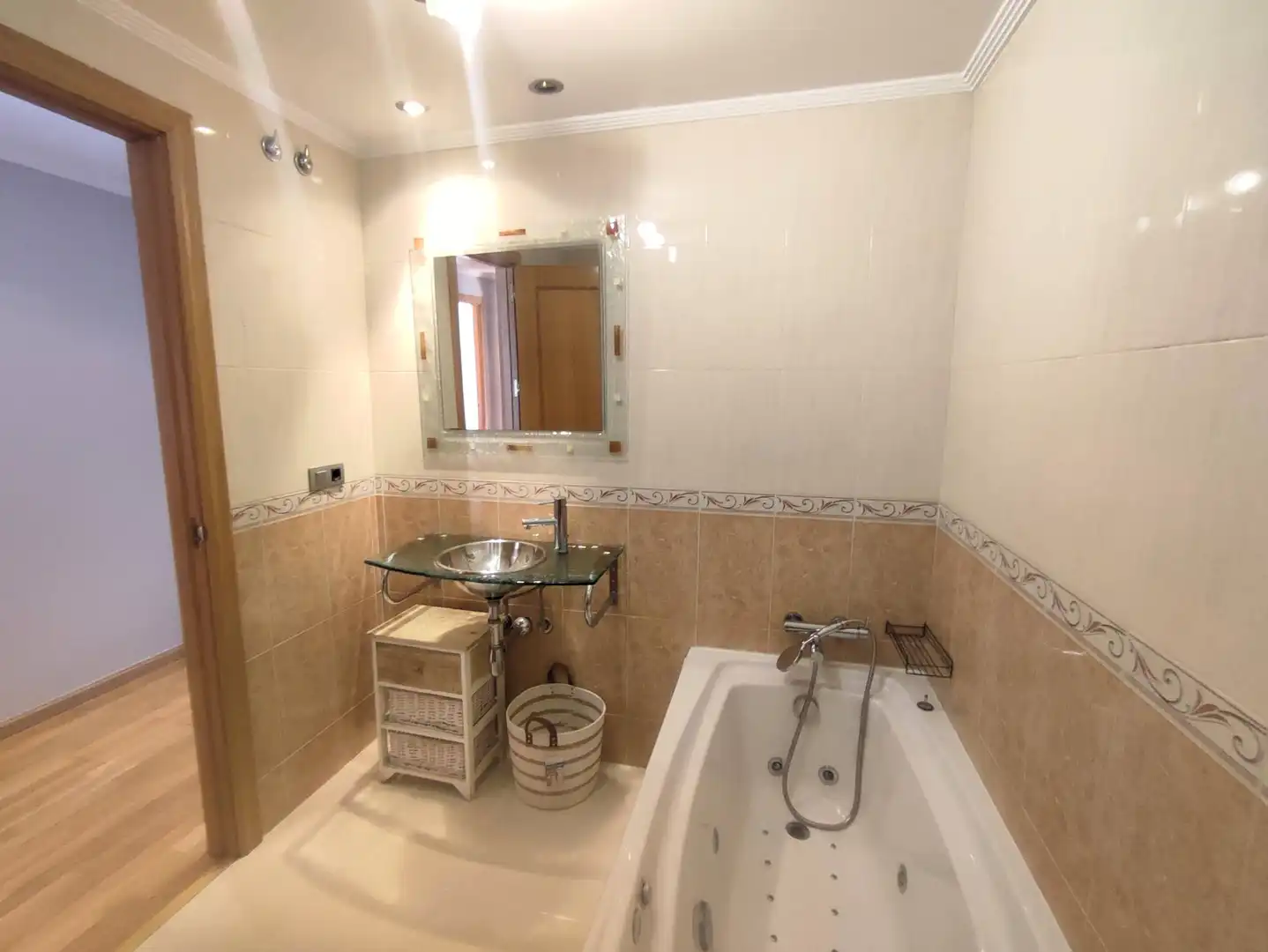 Baño de Piso en venta en Medina del Campo con Aire acondicionado, Calefacción y Parquet