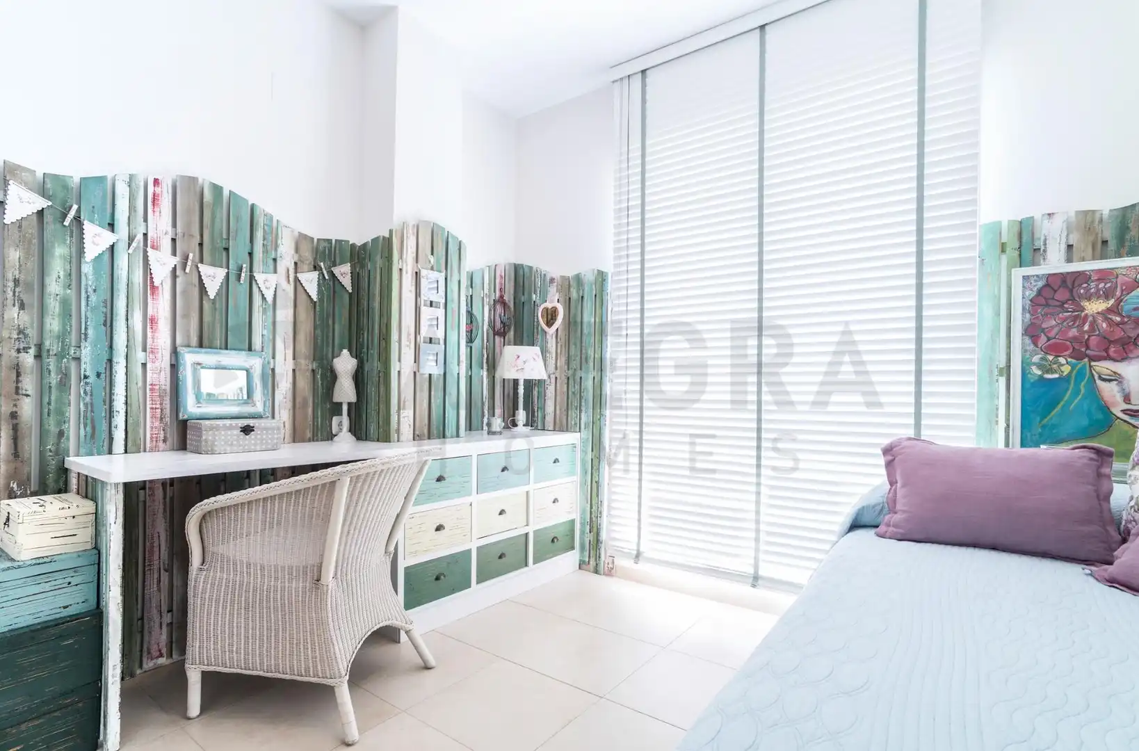 Habitación de Ático en venta en Rota con Aire acondicionado, Jardín privado y Terraza