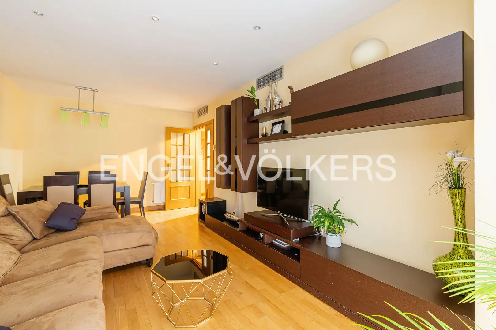 Sala de estar de Piso en venta en Madrid con Aire acondicionado, Calefacción y Trastero