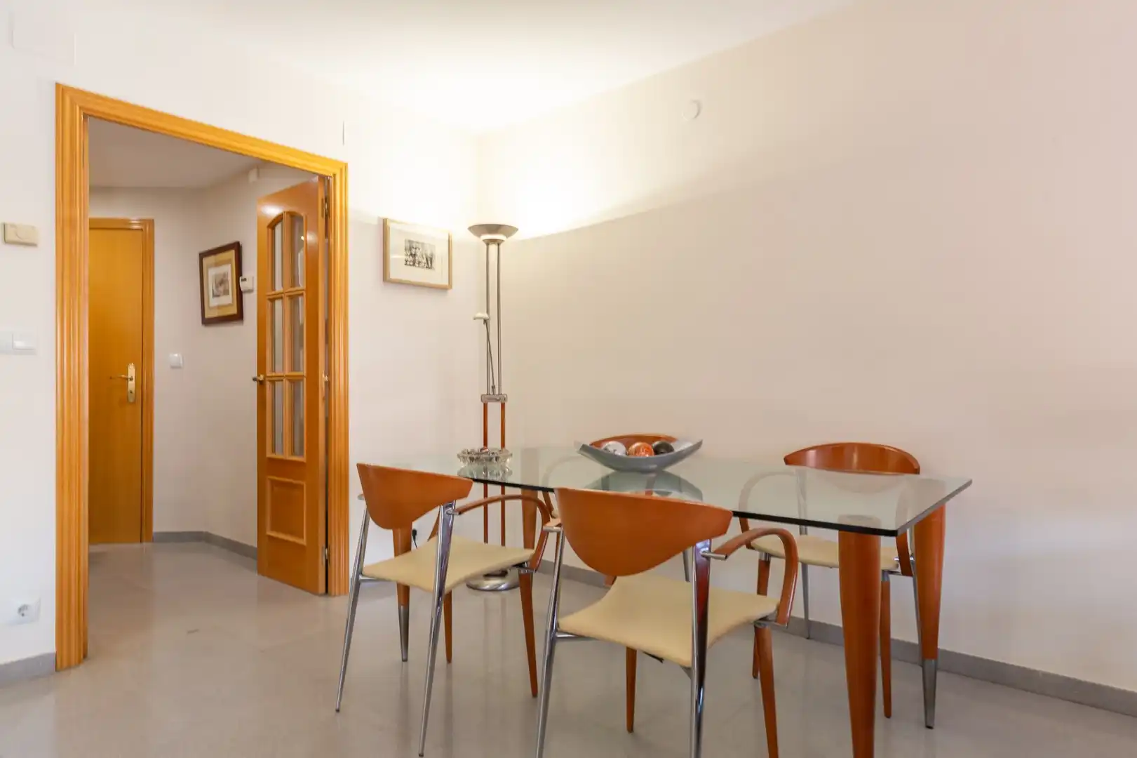 Comedor de Piso en venta en Sant Joan Despí con Aire acondicionado, Calefacción y Terraza