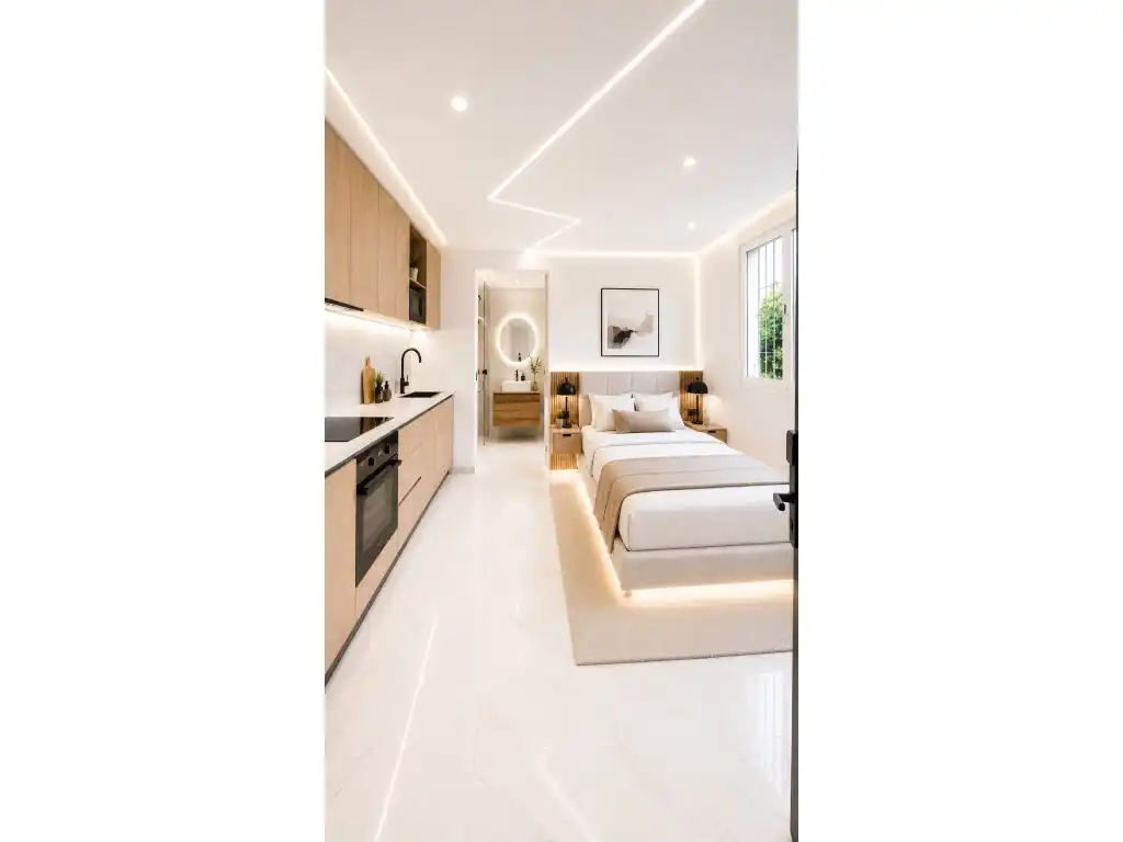 Studio with lift for sale in Calle Alfaz Del Pi, imagen 4