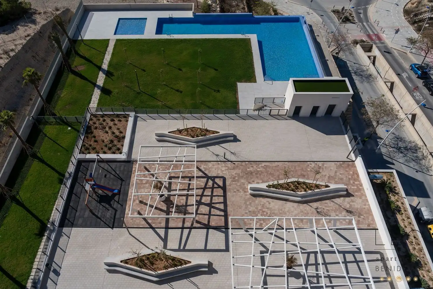 Appartamento con piscina in vendita a Avenida Moralet 10, imagen 26