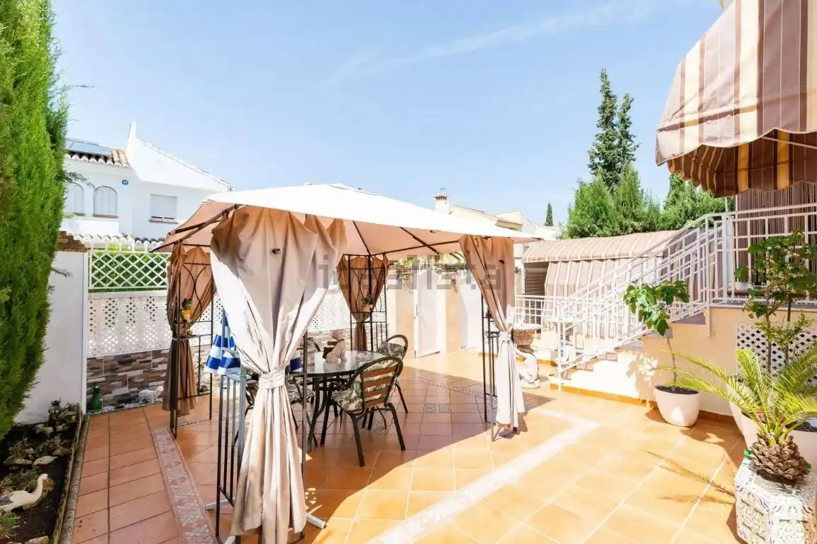 Chalet con terraza en venta en Calle el Peral, imagen 11