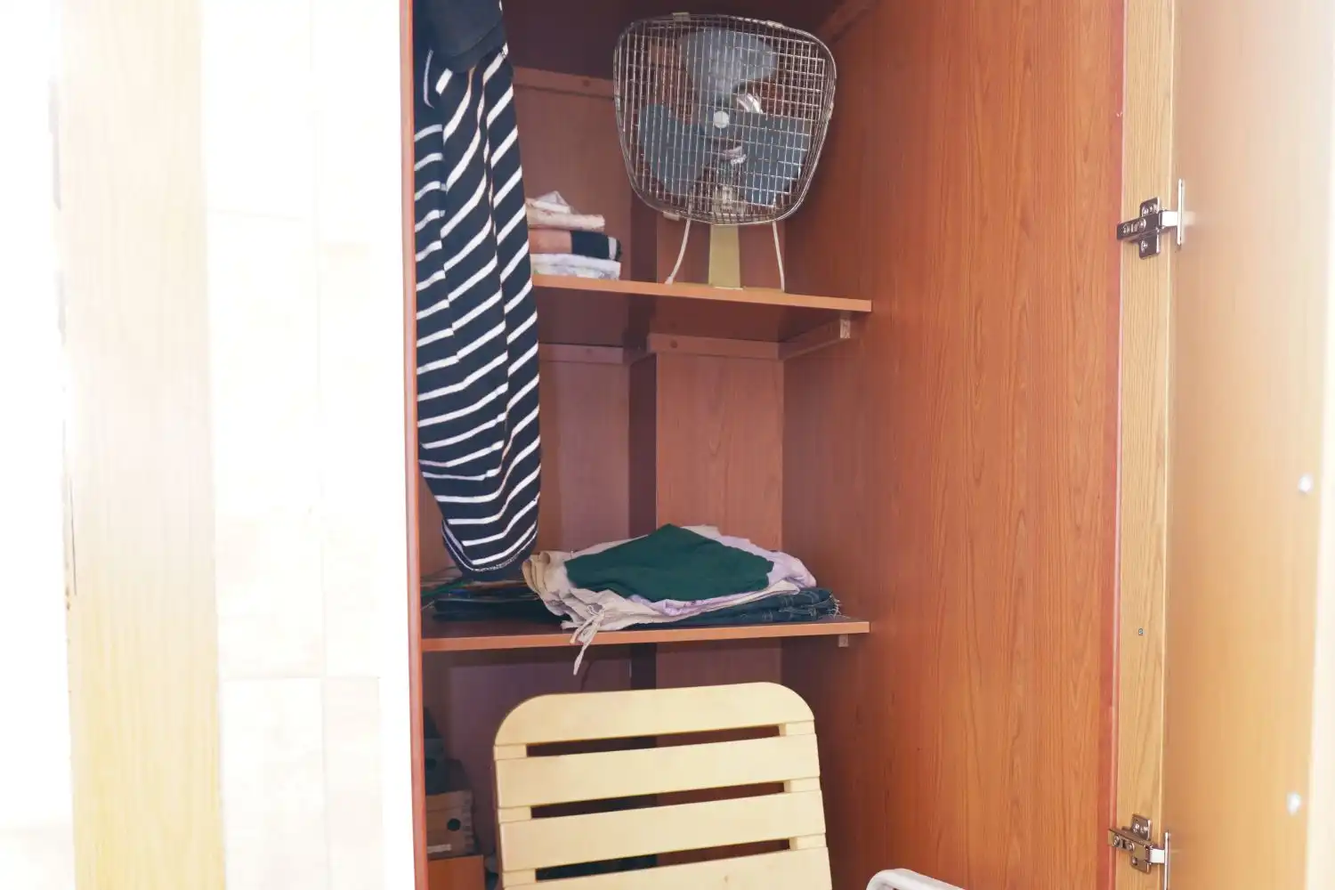 Dormitori de Apartament en venda en Fuengirola amb Aire condicionat, Calefacció i Terrassa