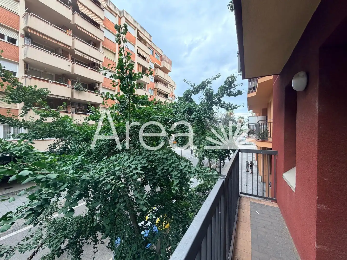 Exterior view of Flat for sale in Centre