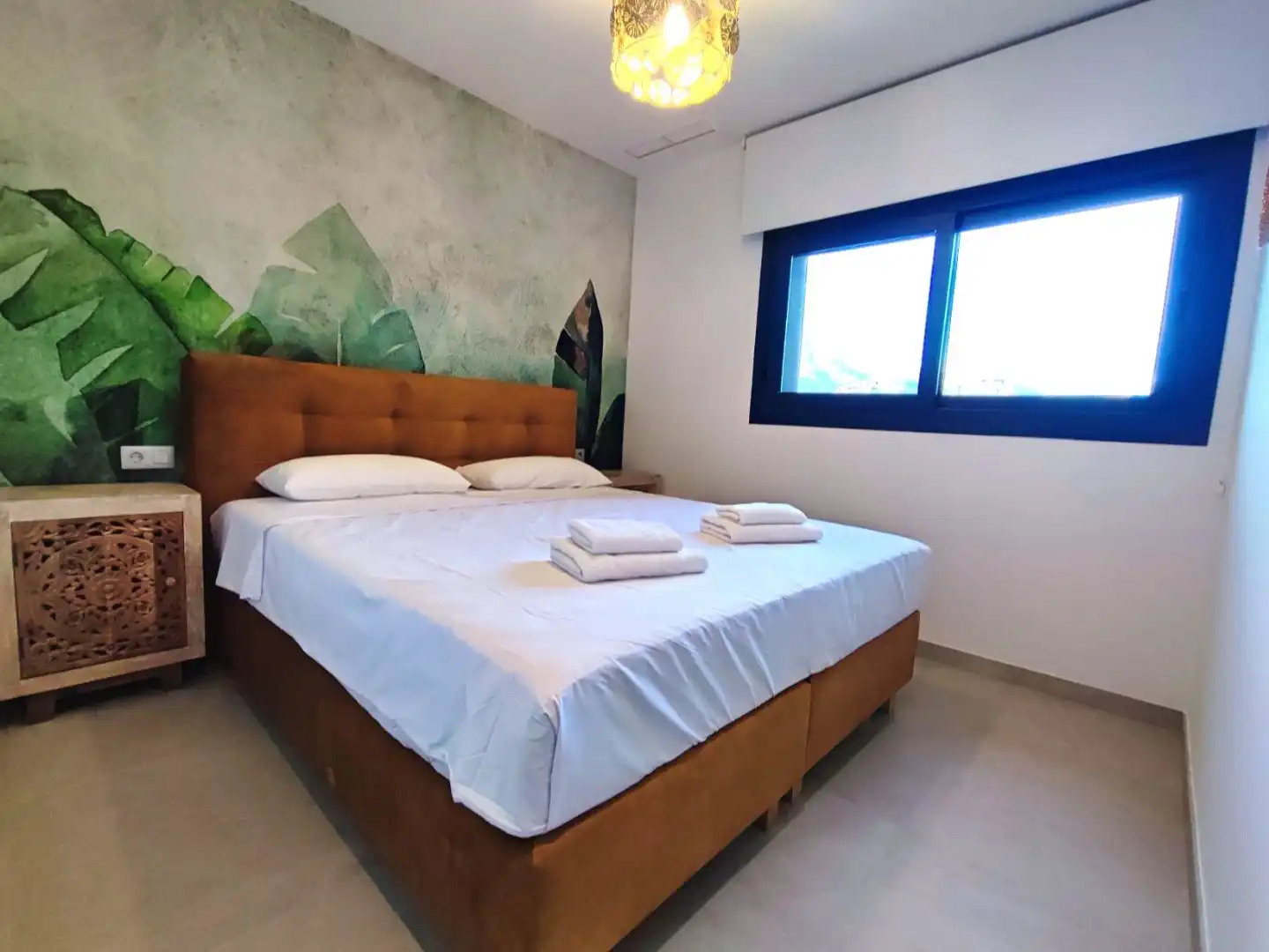 Apartament amb piscina de lloguer a Av. Republica Argentina 17, imagen 7