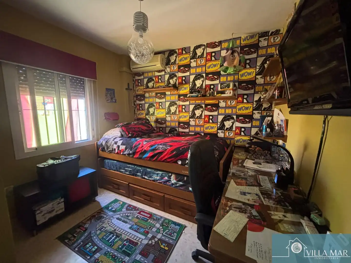 Bedroom of Detached homes for sale in Rota