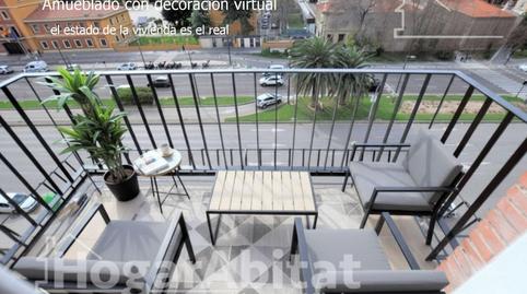 Foto 4 de Pis en venda a Avenida Cid, Nou Moles,  Valencia Capital