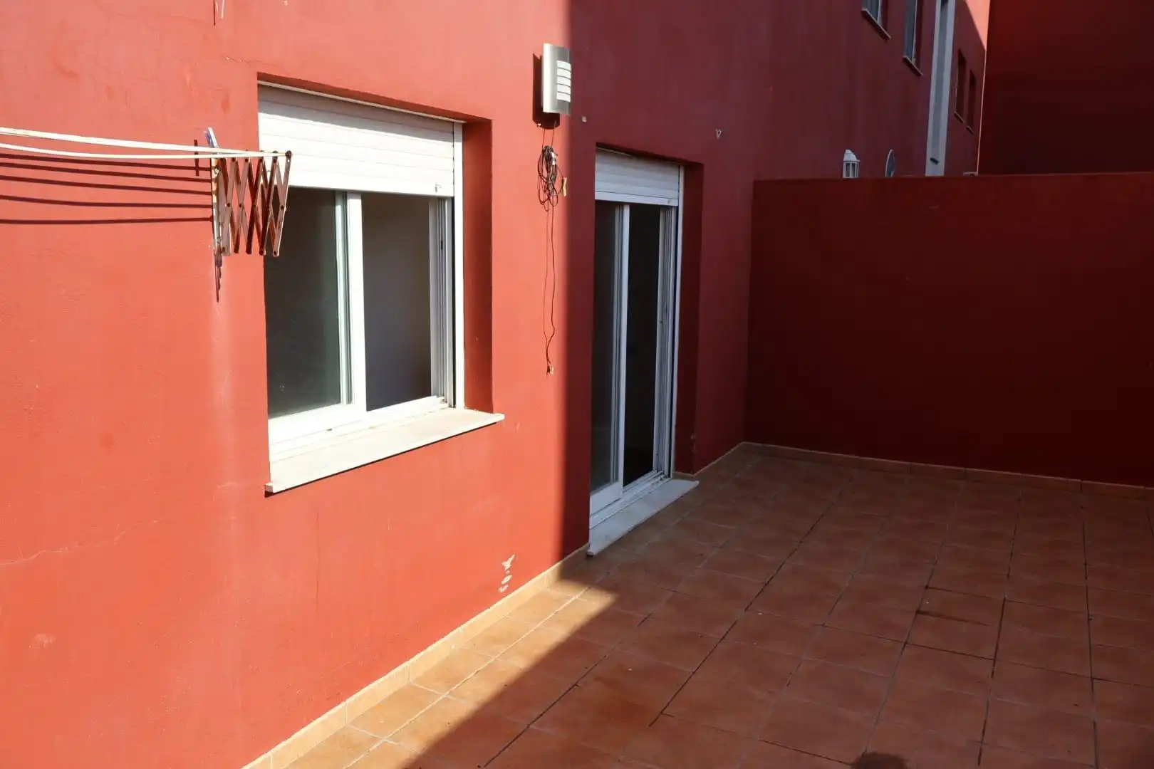 Terraza de Piso en venta en Vall d'Alba con Terraza y Amueblado
