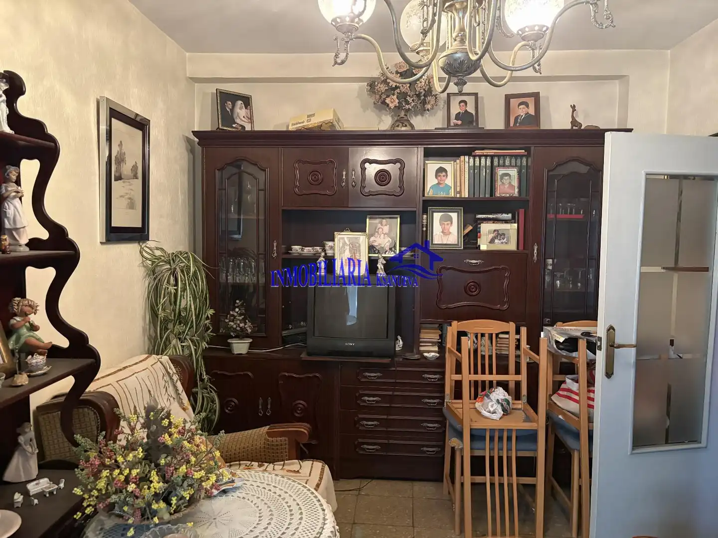 Piso en venta en Sta. Marina - San Andrés - San Pablo - San Lorenzo, Centro