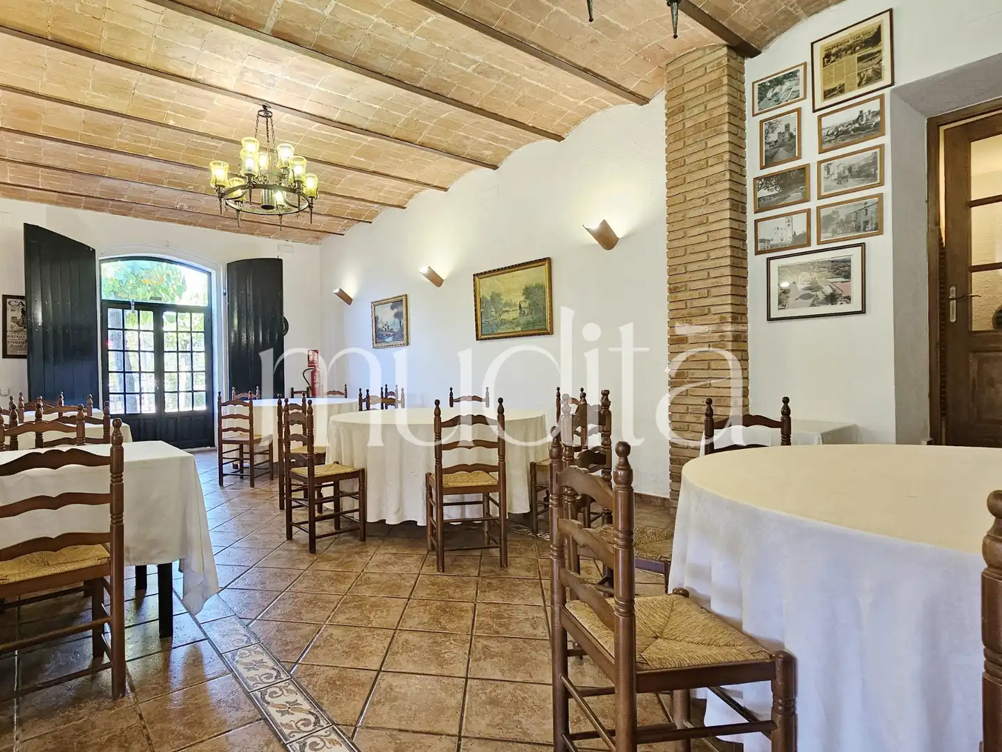 Casa rústica con jardín en venta en Sant Pere de Vilamajor, imagen 16