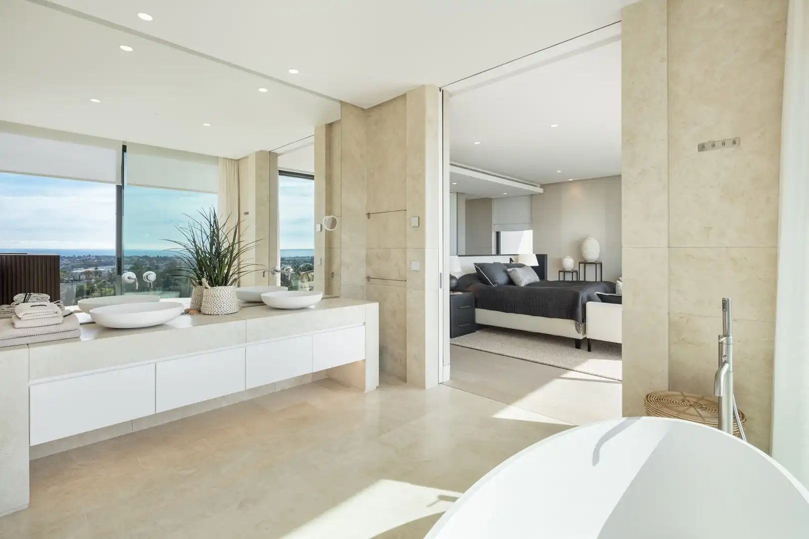 Casa con piscina in vendita a Benahavís pueblo, imagen 13