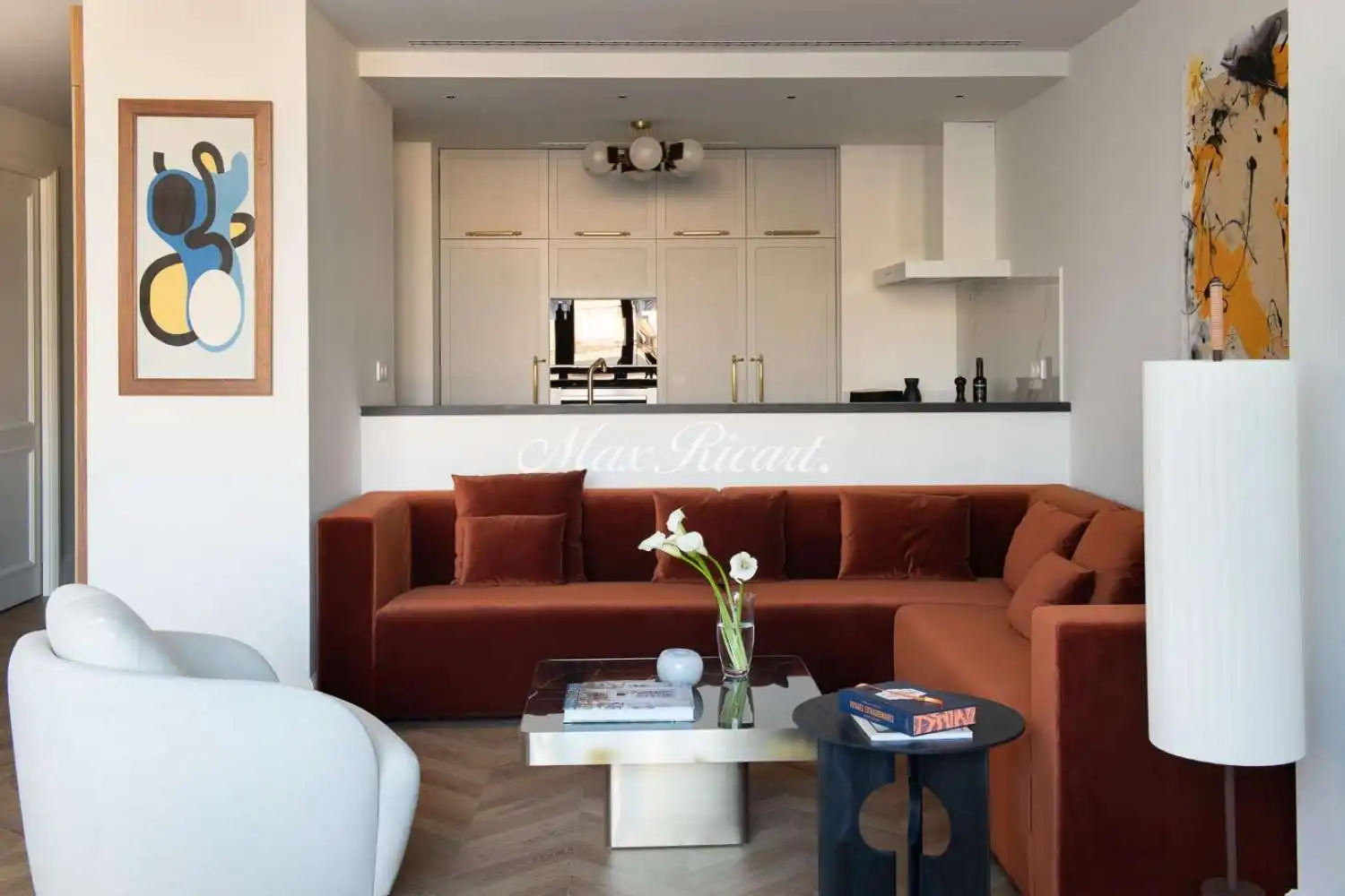 Wohnung zur Miete in N/A, Dreta de l'Eixample