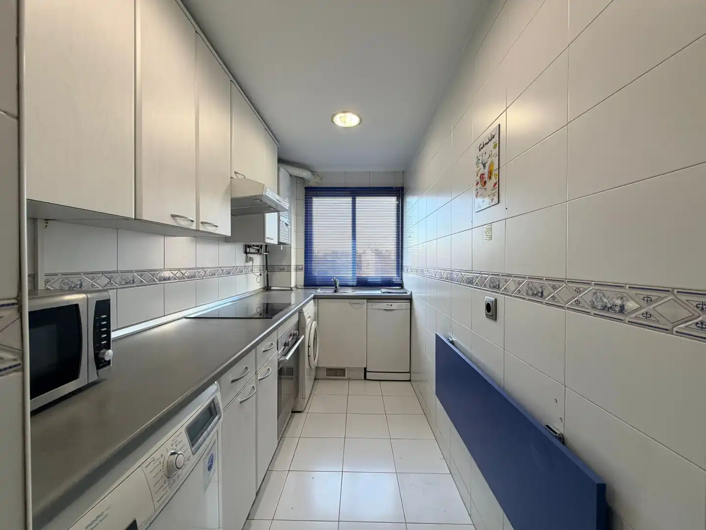 Cuina de Apartament en venda en Madrid amb Aire condicionat, Calefacció i Traster