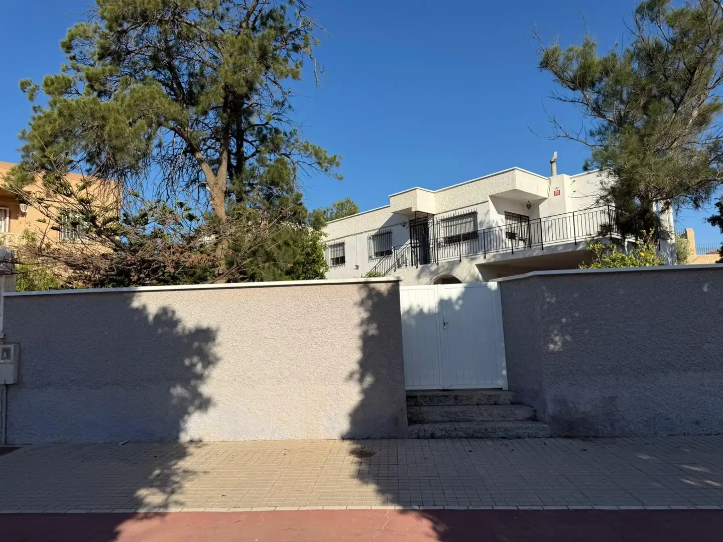 Exterior view of Houses for sale in El Ejido