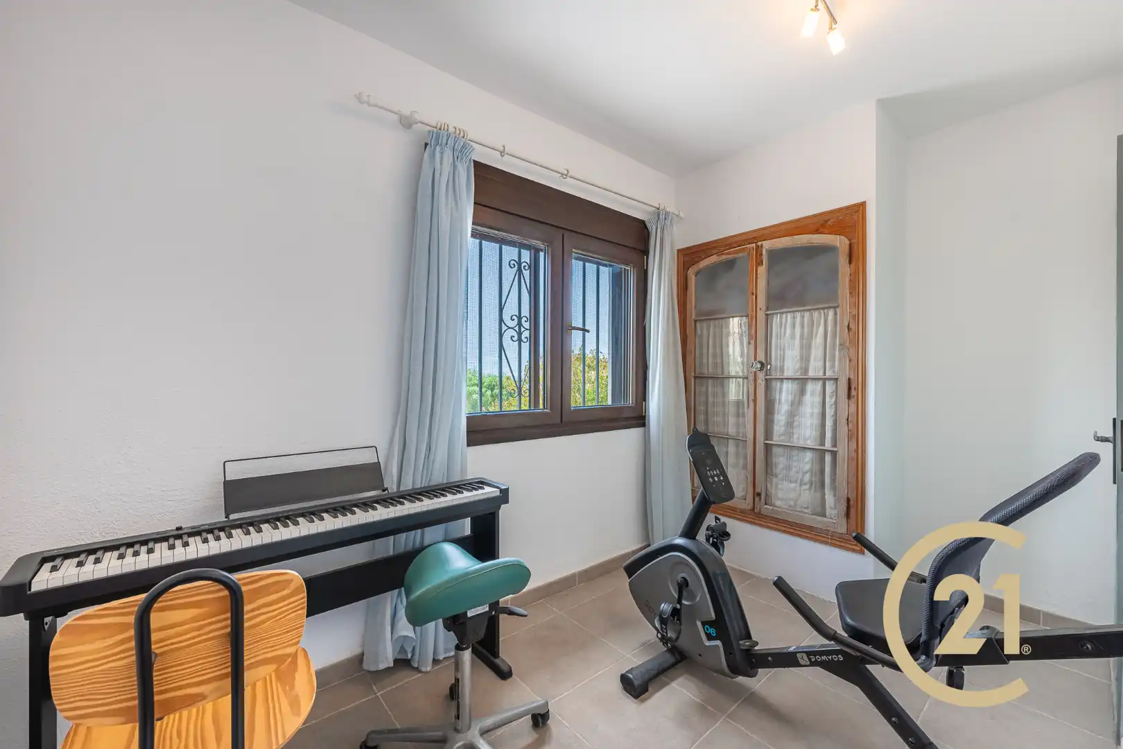 Habitación de Casa o chalet en venta en Sotogrande con Aire acondicionado, Jardín privado y Terraza