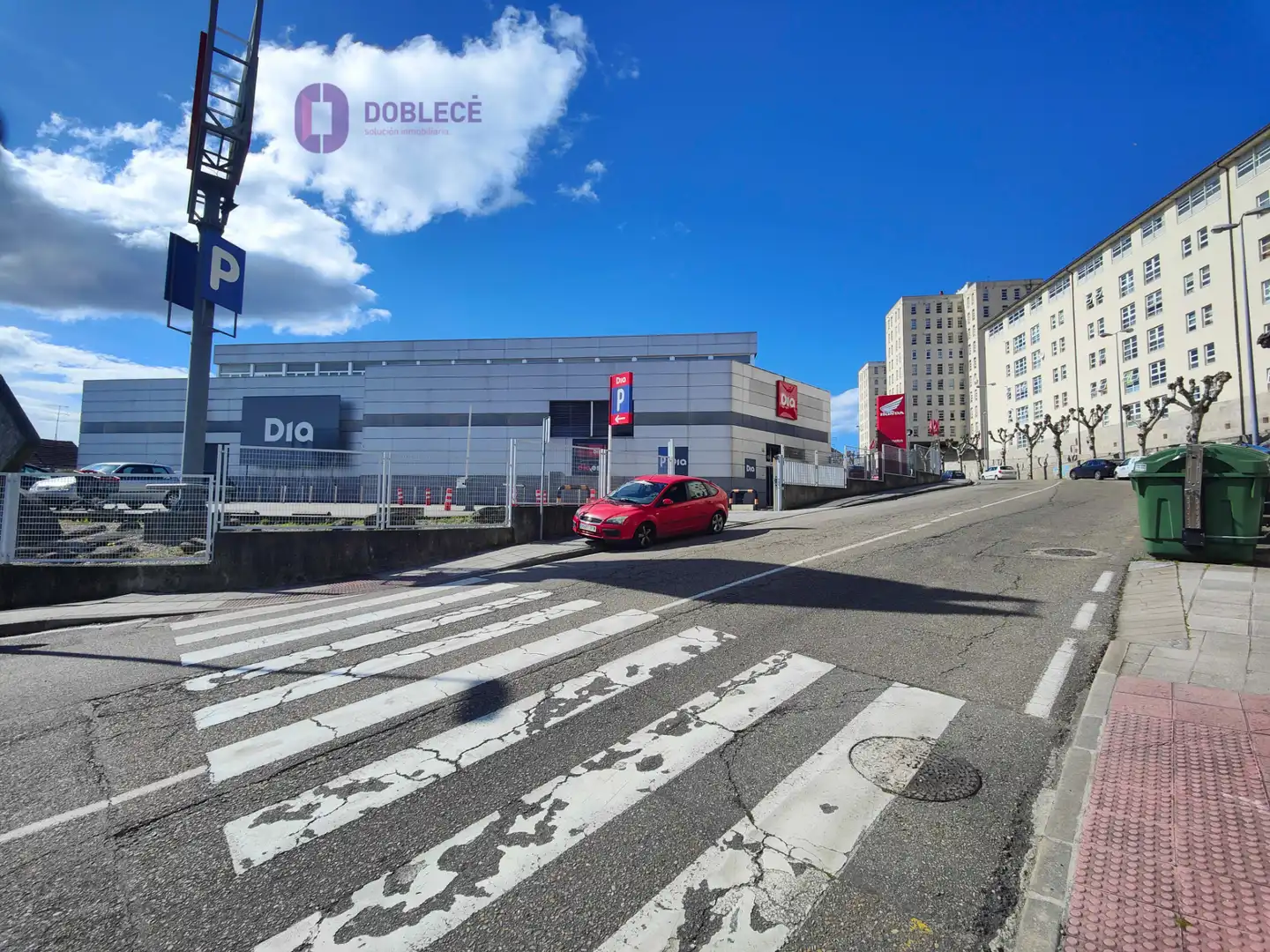 Nave industrial en venta en Rúa de Severino Cobas, Lavadores