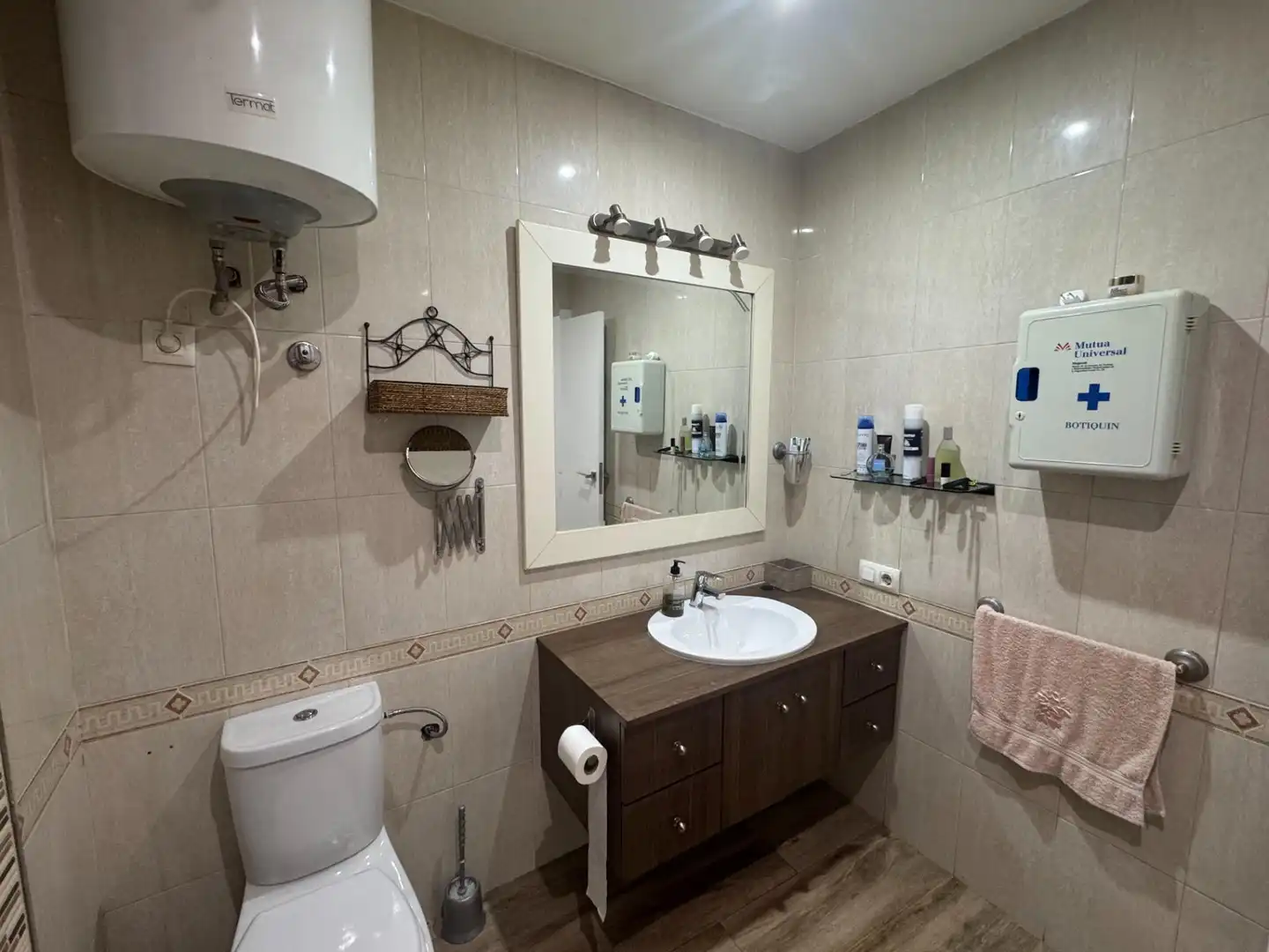 Appartement avec ascenseur à louer à Centro, imagen 13