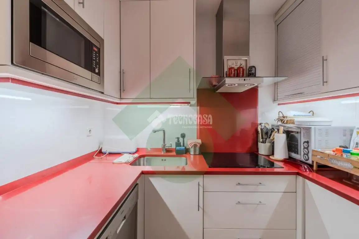 Appartamento con terrazza in affitto a Calle del Gral. Gallegos, imagen 10