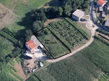 Terreno residencial en venta en Meis