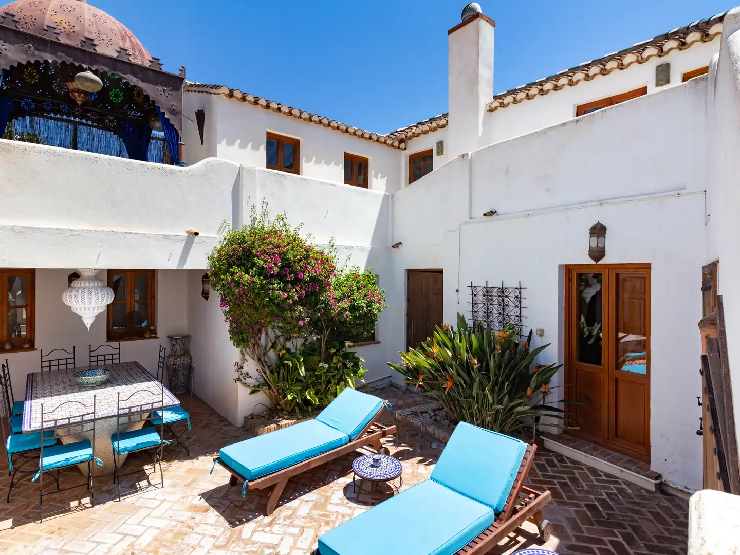 Maison rustique avec piscine à vendre à Calle Molino Bajo 7, imagen 16