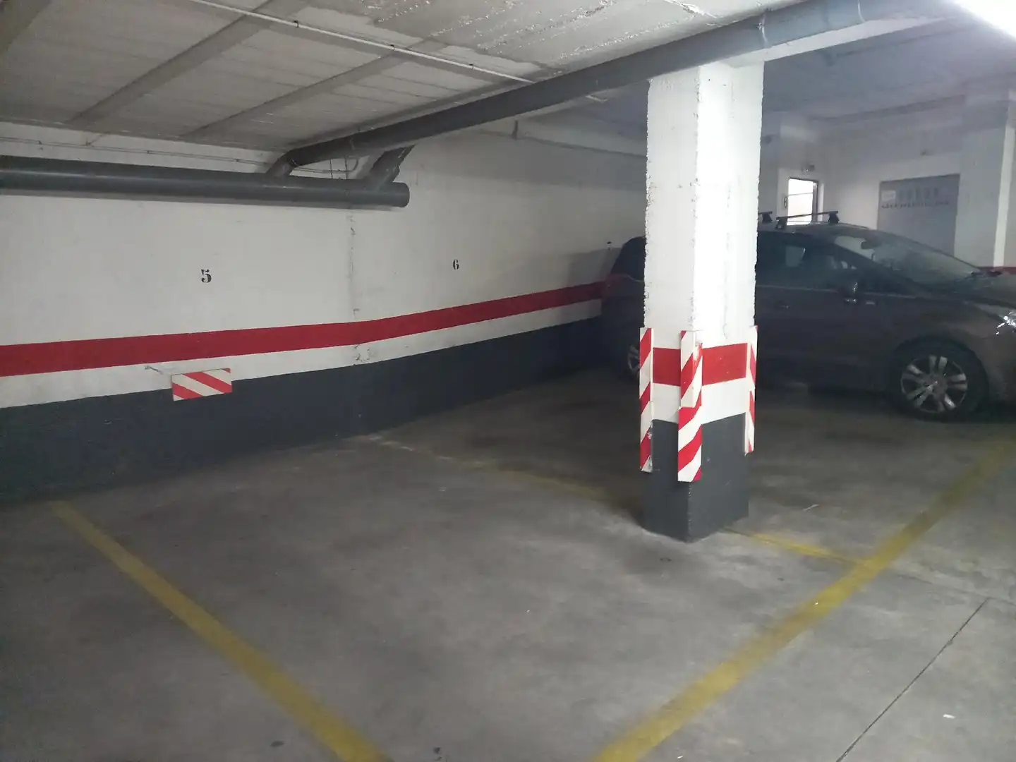 Parking of Flat for sale in Bormujos