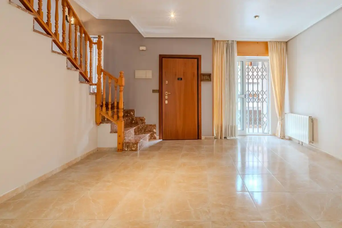 Casa adosada en venda en Murcia amb Calefacció, Jardí privat i Terrassa