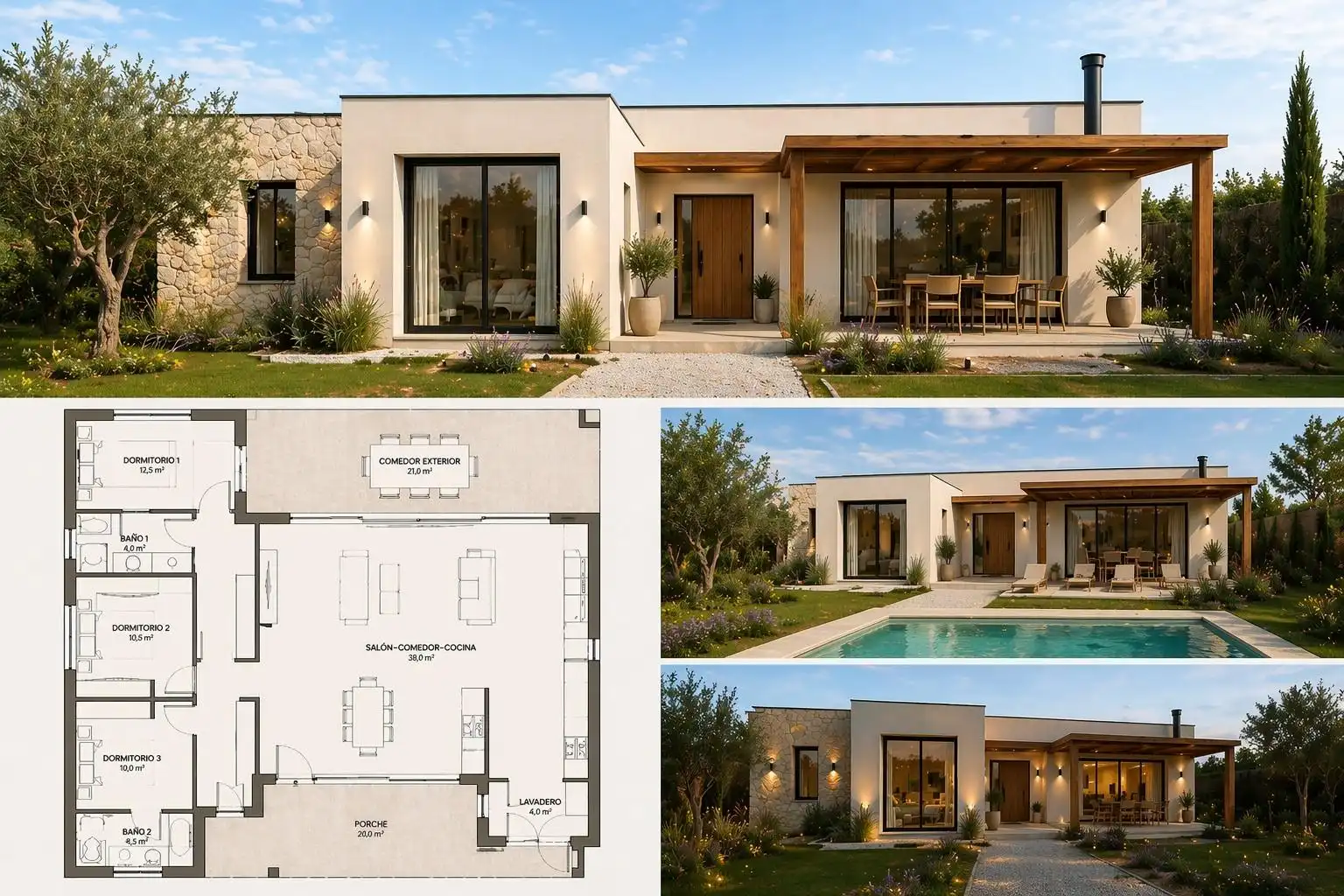 Terrenos y solares en venta en Malpartida de Cáceres