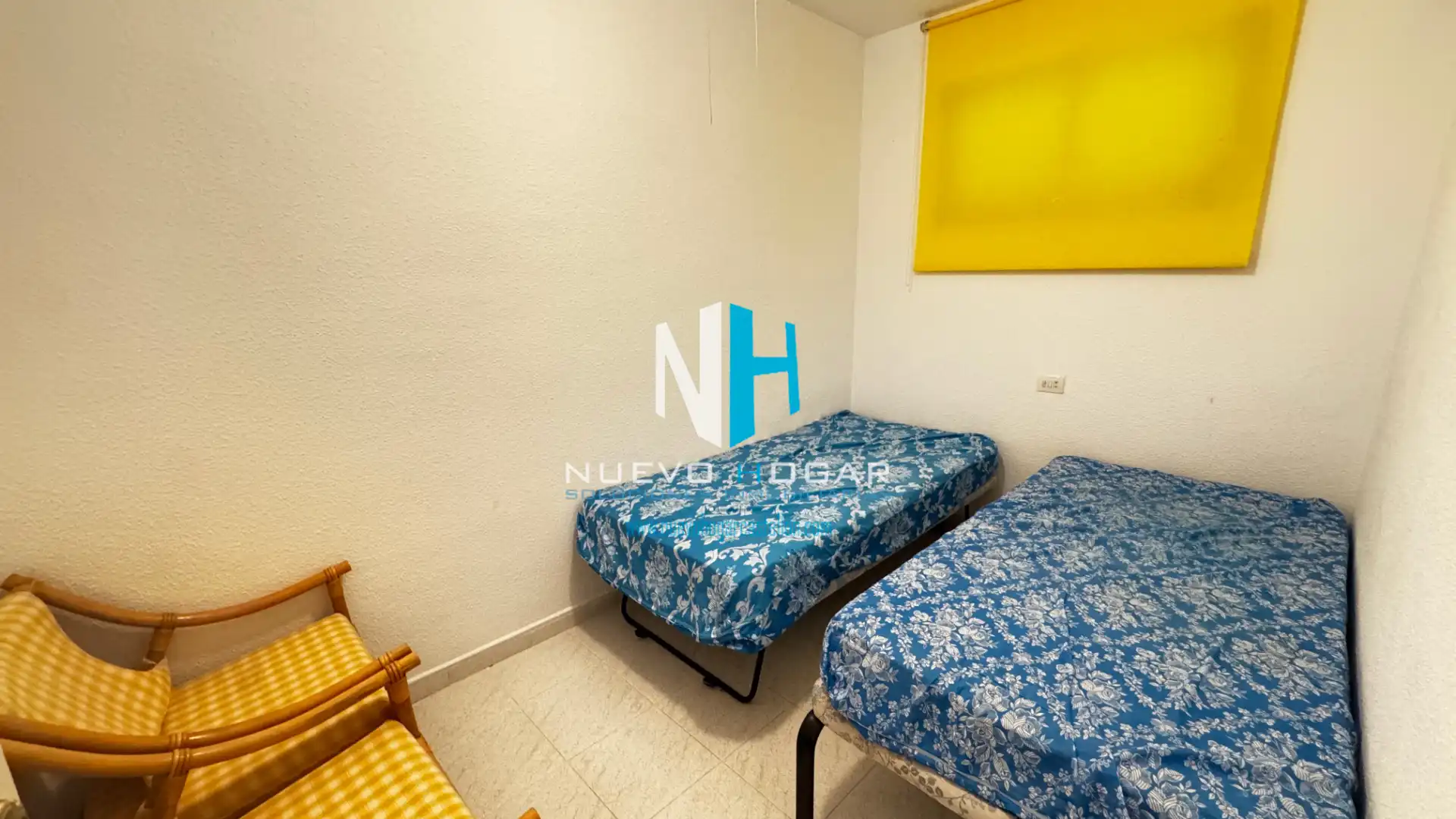 Habitación de Apartamento en venta en Benicasim / Benicàssim con Terraza, Amueblado y Lavadora