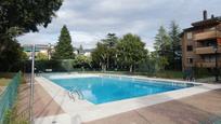 Swimming pool of Flat for sale in El Escorial  with Terrace