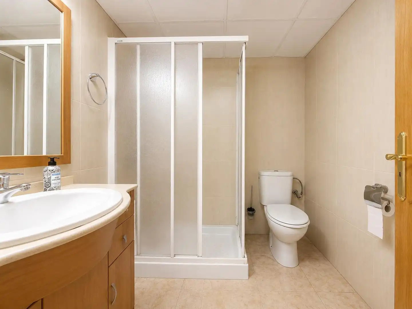 Bathroom of Detached homes for sale in Cambrils  with Air Conditioner, Terrace and Balcony