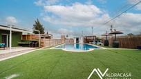Swimming pool of Country house for sale in Cártama  with Private garden, Terrace and Swimming Pool