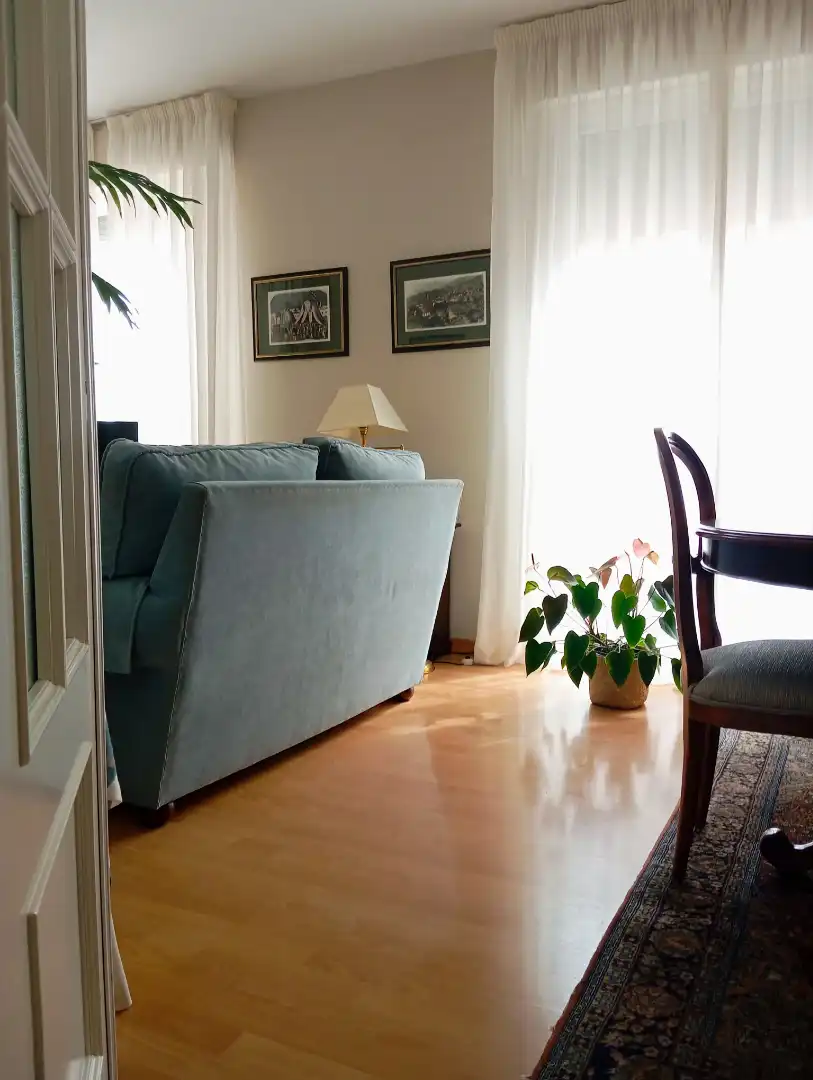Sala d'estar de Pis en venda en Badajoz amb Aire condicionat, Calefacció i Traster
