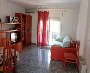 Sala d'estar de Apartament de lloguer en Vinaròs