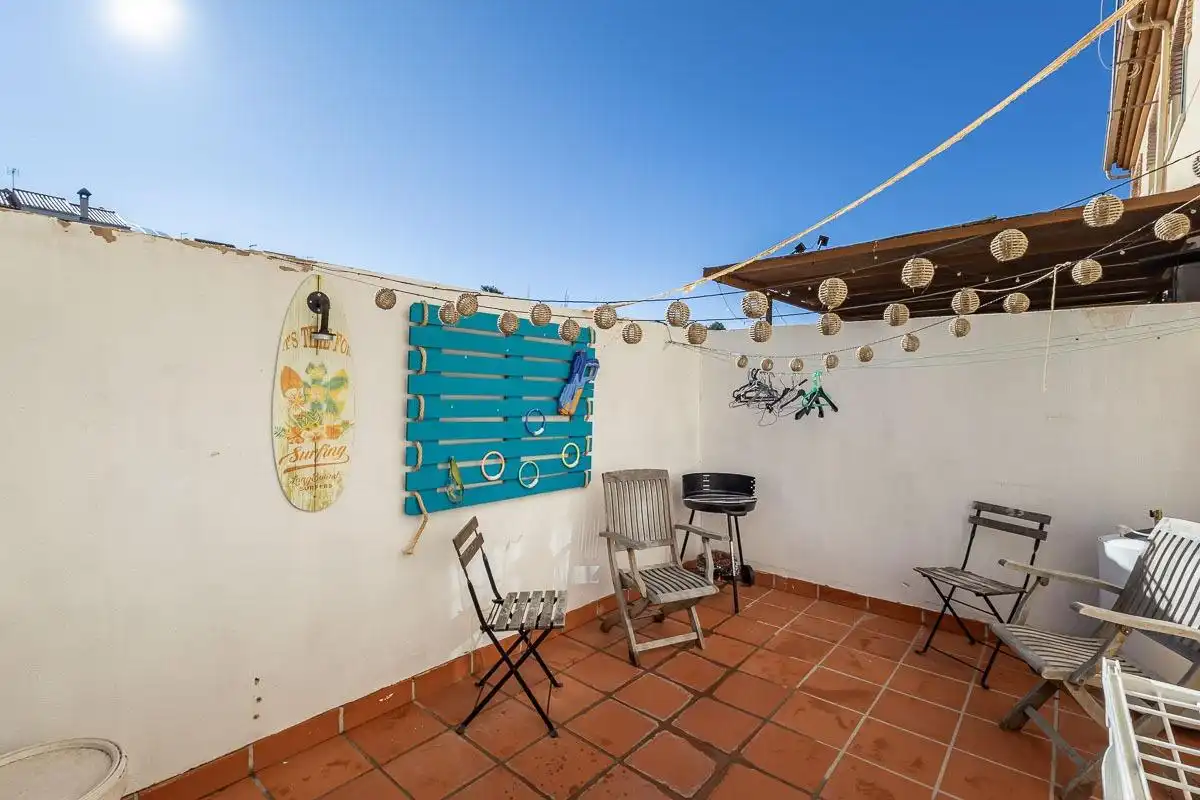 Reihenhaus mit Terrasse zum Verkauf in Calle Mulhacen 3, imagen 13